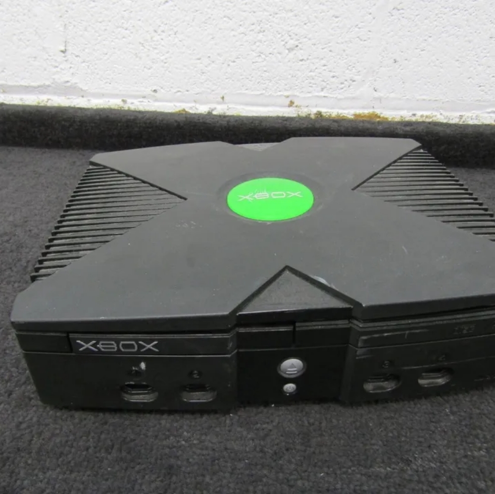 Xbox consoles